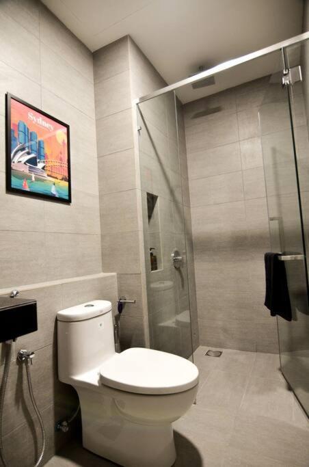The Play Suite@pano. Mrt. Free Parking. Self C/in Pangsapuri Kuala Lumpur