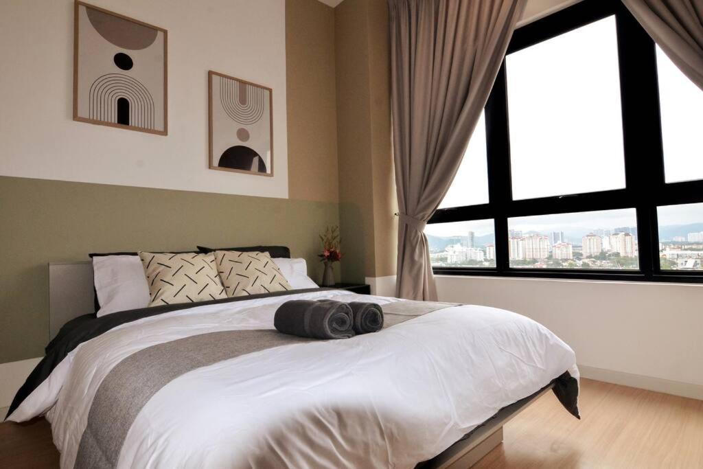 Pangsapuri The Play Suite@pano. Mrt. Free Parking. Self C/in Kuala Lumpur